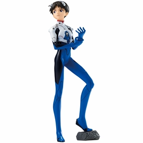 Shinji Ikari (30th Anniversary) Ichibansho Figure Greek Statue Balcony Decoration