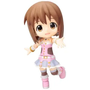 PVC Item Display Model Cu-poche - THE IDOLM@STER: Yukiho Hagiwara Posable Figure