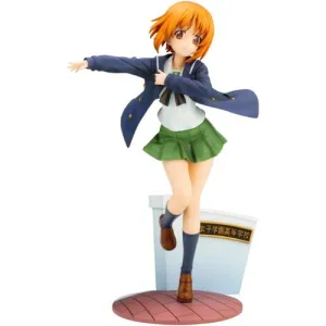 VR Experience Art Item Girls und Panzer das Finale - Miho Nishizumi 1/7 Complete Figure