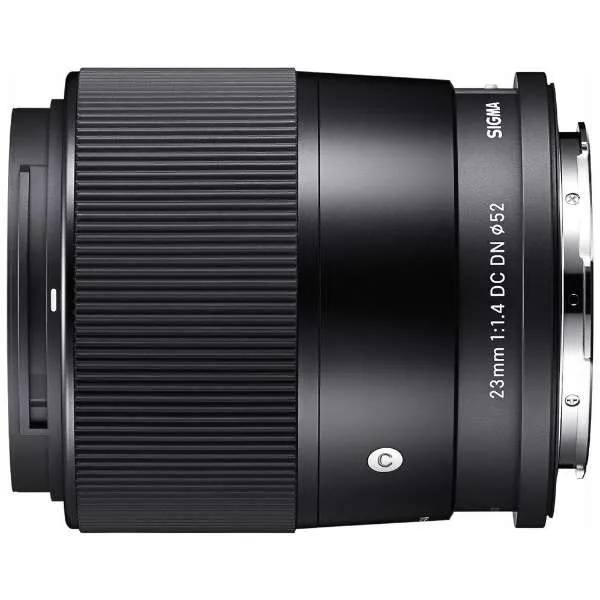 SIGMA 23mm F1.4 DC DN Contemporary [Leica L /Single Focal Length Lens] Emotional Connection