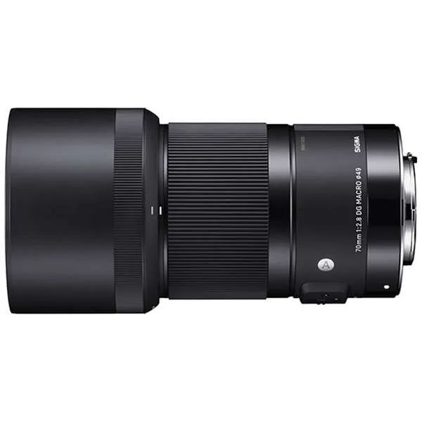 Art Merchandise Designer Hobby SIGMA Camera Lens 70mm F2.8 DG MACRO Art Black [Canon EF / fixed focal length lens]