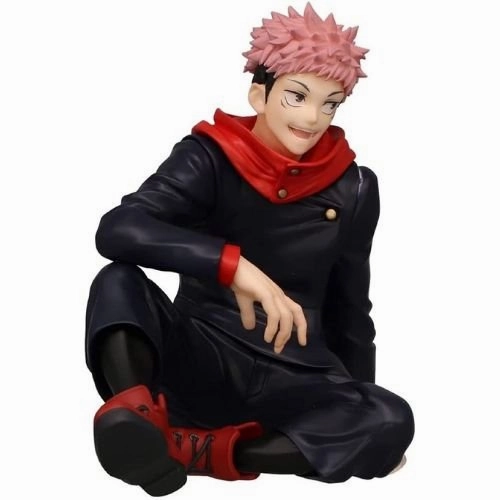 Jujutsu Kaisen - Yuji Itadori Noodle Stopper Figure Gift For Her