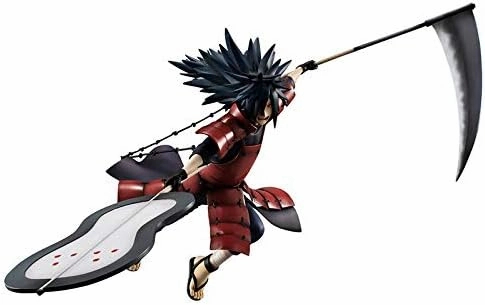 G.E.M. Series NARUTO Shippuden Madara Uchiha Complete Figure Action Product