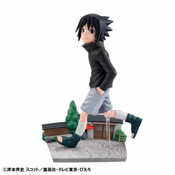 People Model G.E.M. Series "NARUTO" Uchiha Sasuke GO!
