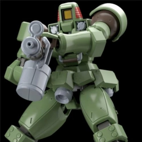 High Quality Brand Advocate HGAC 1/144 Leo