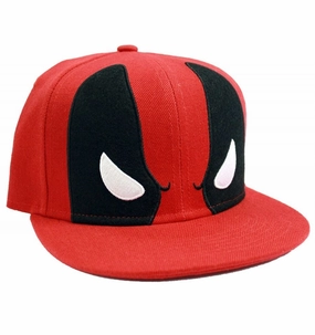 MARVEL - DEADPOOL MASK SNAPBACK Little Method Summer Bloom