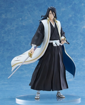 POP UP PARADE SP Byakuya Kuchiki Streaming Decor Collectors Item