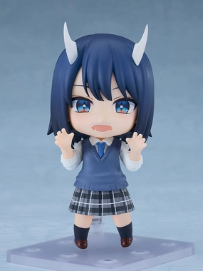 2744 Nendoroid Ruri Aoki Villain Figure