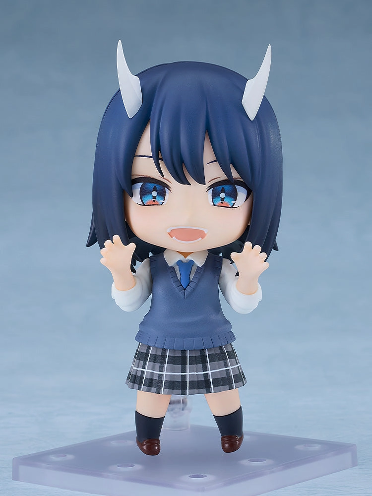 2744 Nendoroid Ruri Aoki Villain Figure