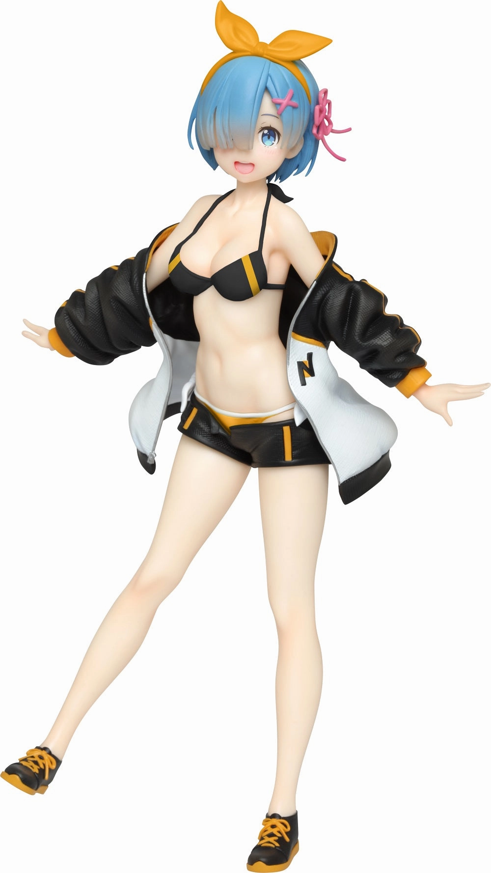 Precious Figure Rem ~Jumper Swimsuit ver~ ~Renewal~ Prize Figure Editor's Choice Art Goods