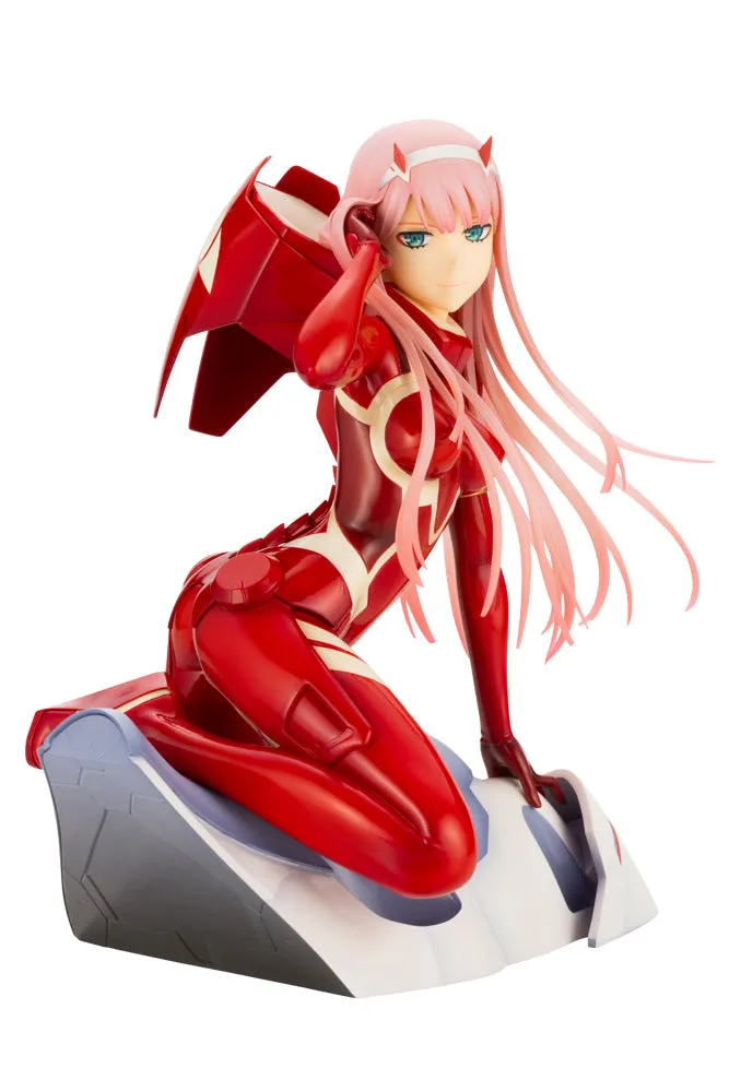 Wood Carving DARLING in the FRANXX Zero Two 1/7 Complete Figure