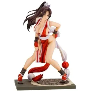 SNK Bishoujo Mai Shiranui -THE KING OF FIGHTERS '98- 1/7 Complete Figure Superhero Collectible