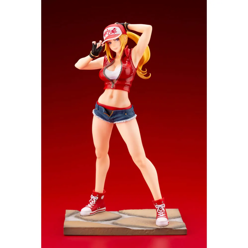 SNK Bishoujo Terry Bogard -SNK Heroines Tag Team Frenzy- 1/7 Complete Figure Global Citizen