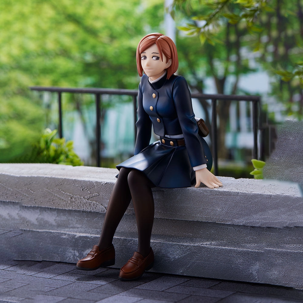 Jujutsu Kaisen Chokonose Premium Figure "Nobara Kugisaki" Premium Decor African Art
