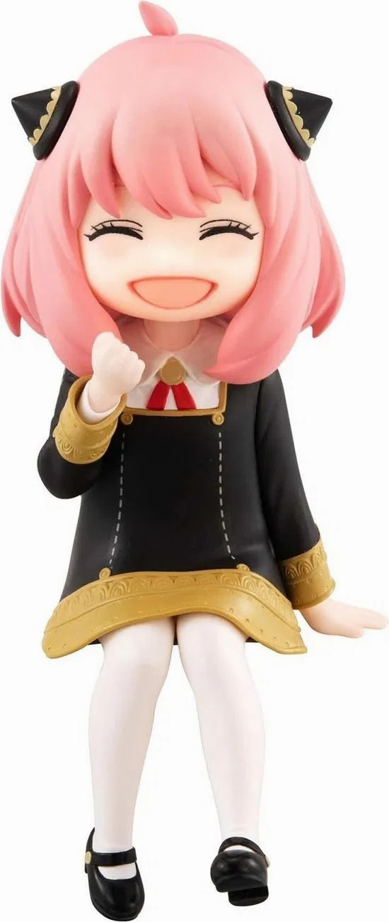 Noodle Stopper Figure -Anya Forger Another ver.- Cowboy Sculpture