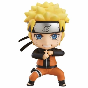 Collecting Community Press Worthy Nendoroid - NARUTO Shippuden: Naruto Uzumaki