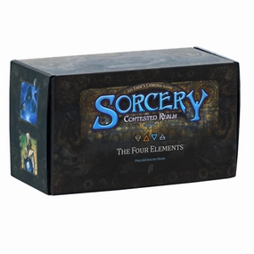 Hidden Series Series Toy Mystery Box Sorcery: Contested Realm The Four Elements Preconstructed decks (Beta) **No Trade Credit**