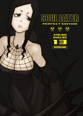 SOUL EATER PERFECT EDITION - TOME 13 PRECO > 03/12 Winter Sport