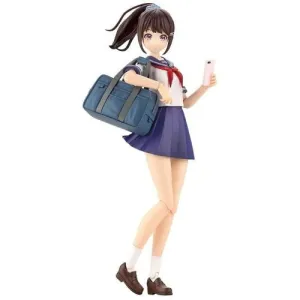 Assembly Required Sousai Shoujou Teien Yuuki Madoka [Touou High School, Summer Uniform] Plastic Model