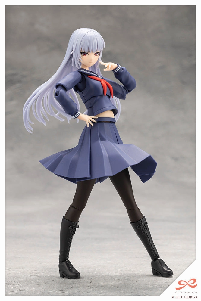 Sousai Shojo Teien Kuon Yakushiji (Maria Kagaribi Costume) Dreaming Style Blizzard Actress Asian Art Anime Figure