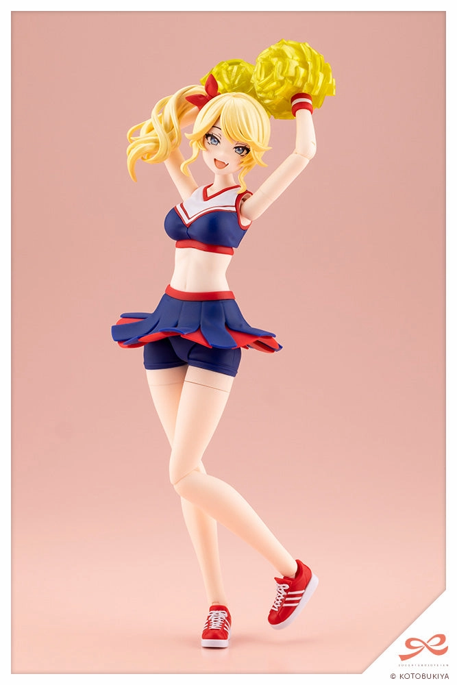 Sousai Shojo Teien Seira Ichijo (Cheerleading Costume) Dreaming Style Vitamin Yell Designer Goods