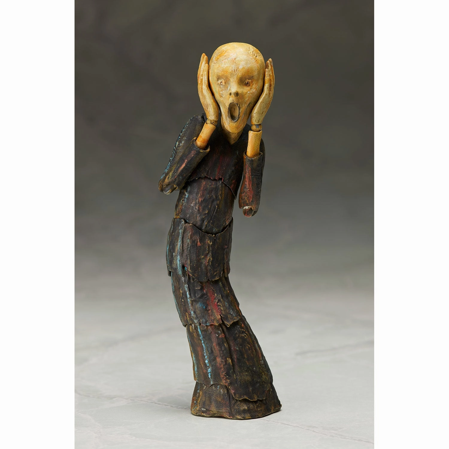 Premium Sculpture SP-086 figma The Scream