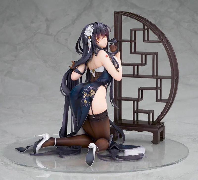 Azur Lane Azuma Soft Voice of Spring Ver. 1/7 Complete Figure Educational Display Jungle Beast