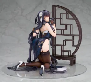Azur Lane Azuma Soft Voice of Spring Ver. 1/7 Complete Figure Educational Display Jungle Beast