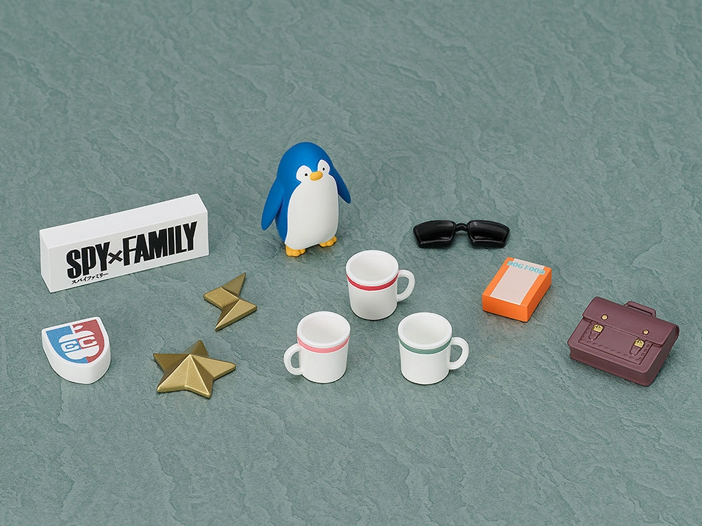 Acrylic Stand Pop Art SPY x FAMILY Nendoroid Surprise Anya Collection (SET of 6pcs)