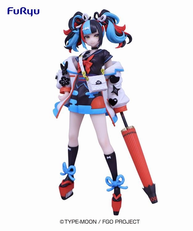 SSS Servant Figure Archer/Sei Shonagon Prize Figure Movie Character