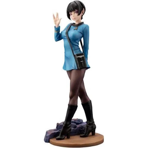 Star Trek Star Trek Bishoujo Vulcan Science Officer Art Masterpiece