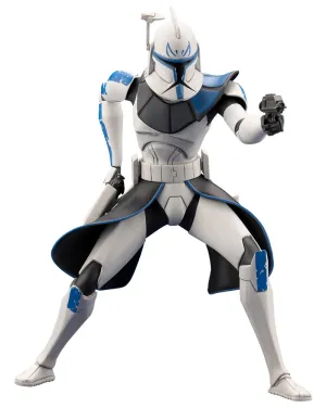 Star Wars: The Clone Wars ARTFX  Captain Rex TM Star Wars: The Clone Wars Ver. Anime Piece