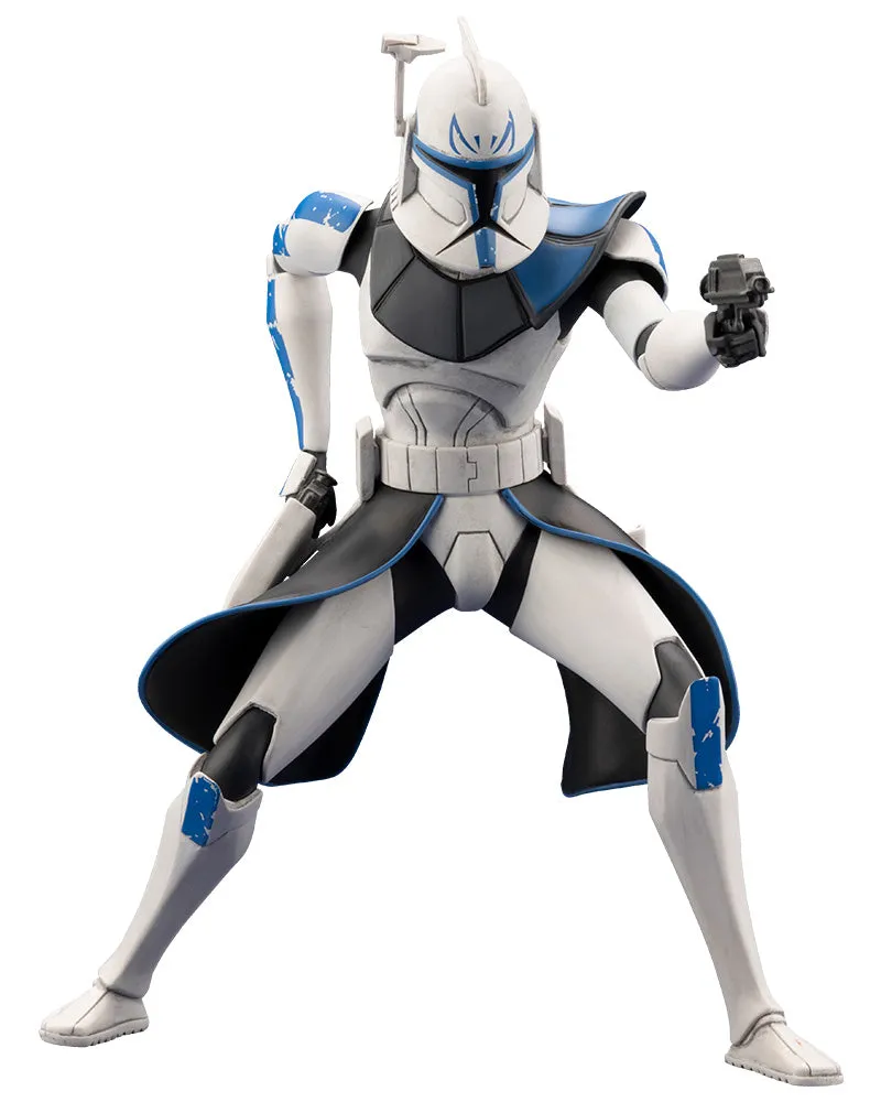 Star Wars: The Clone Wars ARTFX  Captain Rex TM Star Wars: The Clone Wars Ver. Anime Piece