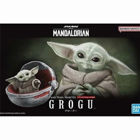 Top Rated Star Wars Vehicle Model 1/4 Grogu