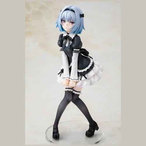 Paleontology Model KDcolle The Ryuo's Work Is Never Done! Ginko Sora Gothic Lolita Ver. 1/7 Complete Figure