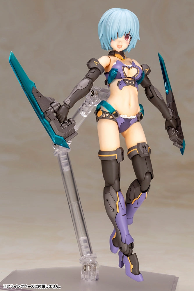 Frame Arms Girl Hresvelgr Bikini Armor Ver. (Re-Run) Limited Showcase