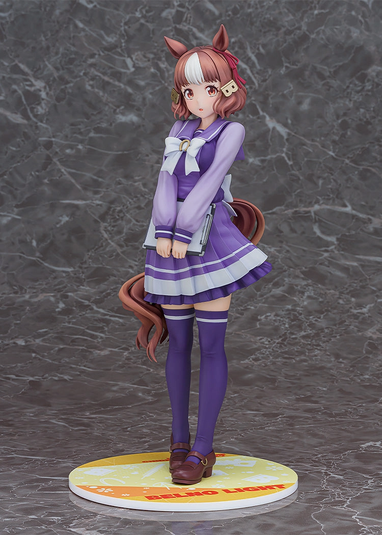 Umamusume: Cinderella Gray Belno Light 1/7 Scale Figure Character Showcase