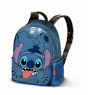 STITCH - Denim - Sac ?? Dos Fashion '29x25x14cm' Surplus Stock Knightly Valor