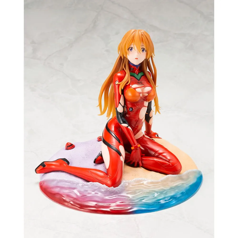 Evangelion: 3.0 1.0 Thrice Upon a Time Asuka Langley -Last Scene- 1/6 Complete Figure Designer Collectible
