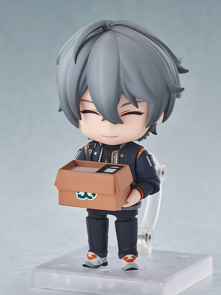 Wild Animal 2714 Nendoroid Wise