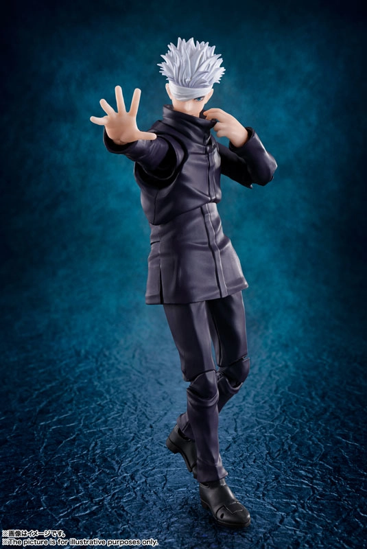 Party Decoration S.H.Figuarts Satoru Gojo -Movie Jujutsu Kaisen 0-