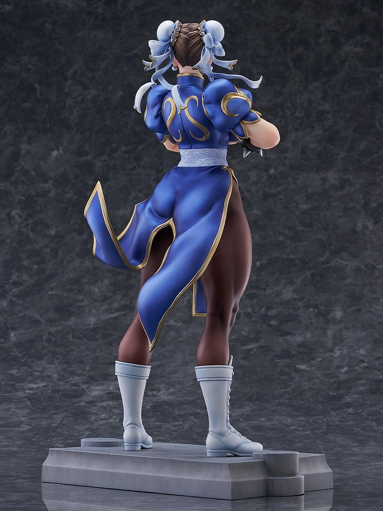 Robot Decor Street Fighter Series Chun-Li Standby 1/6 Scale Figure