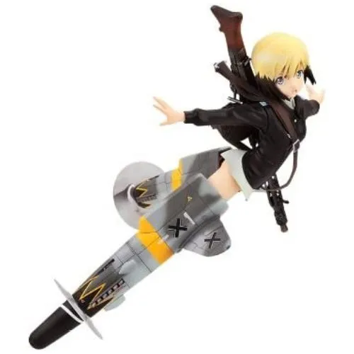 Designer Product Strike Witches 2 - Erica Hartmann 1/8 Complete Figure