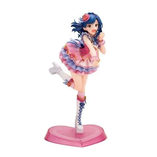 Superhero Sculpture Folk Art THE IDOLM@STER Million Live! Yuriko Nanao -SeichouChu LOVER!!- 1/8 Complete Figure
