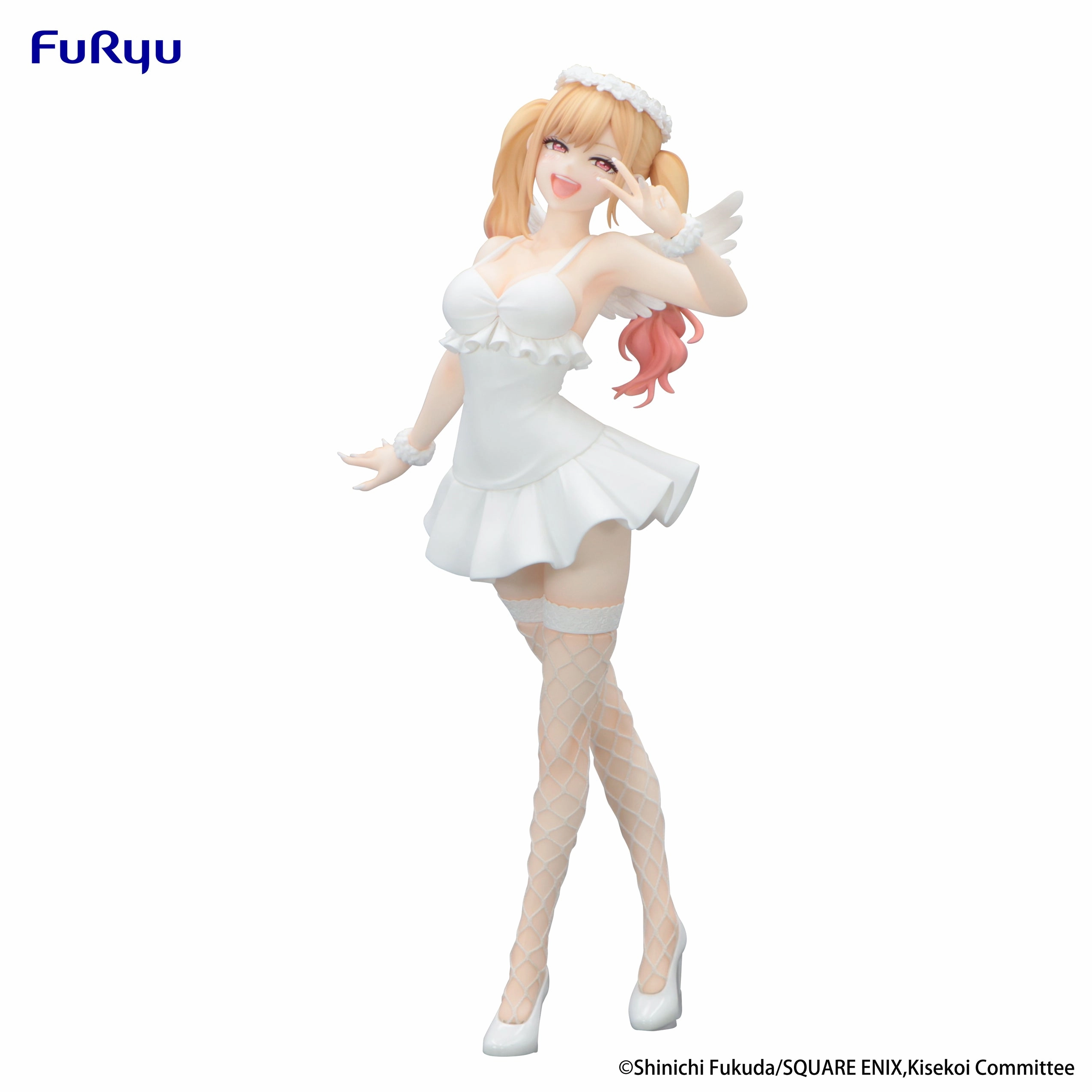 My Dress-Up Darling BiCute Pure Figure Marin Kitagawa Abstract Form Colorful Decor