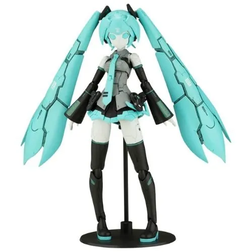 Full Set Reptile Figure Frame Arms Frame Artist Hatsune Miku 1/100 Plastic Model