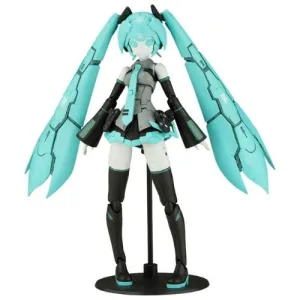 Full Set Reptile Figure Frame Arms Frame Artist Hatsune Miku 1/100 Plastic Model