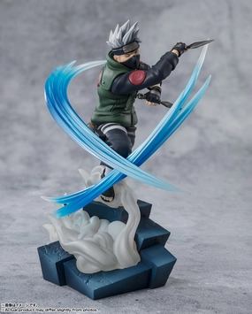 Figuarts Zero (Extra Battle) "NARUTO -Shippuden-" Hatake Kakashi -Conclusion with One Once Called a Friend- Designer Art