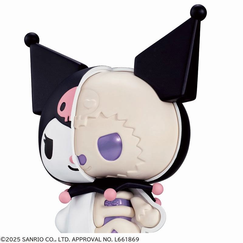 KAITAI FANTASY Sofbi Collection Kuromi Chibi Object Fantasy Decor