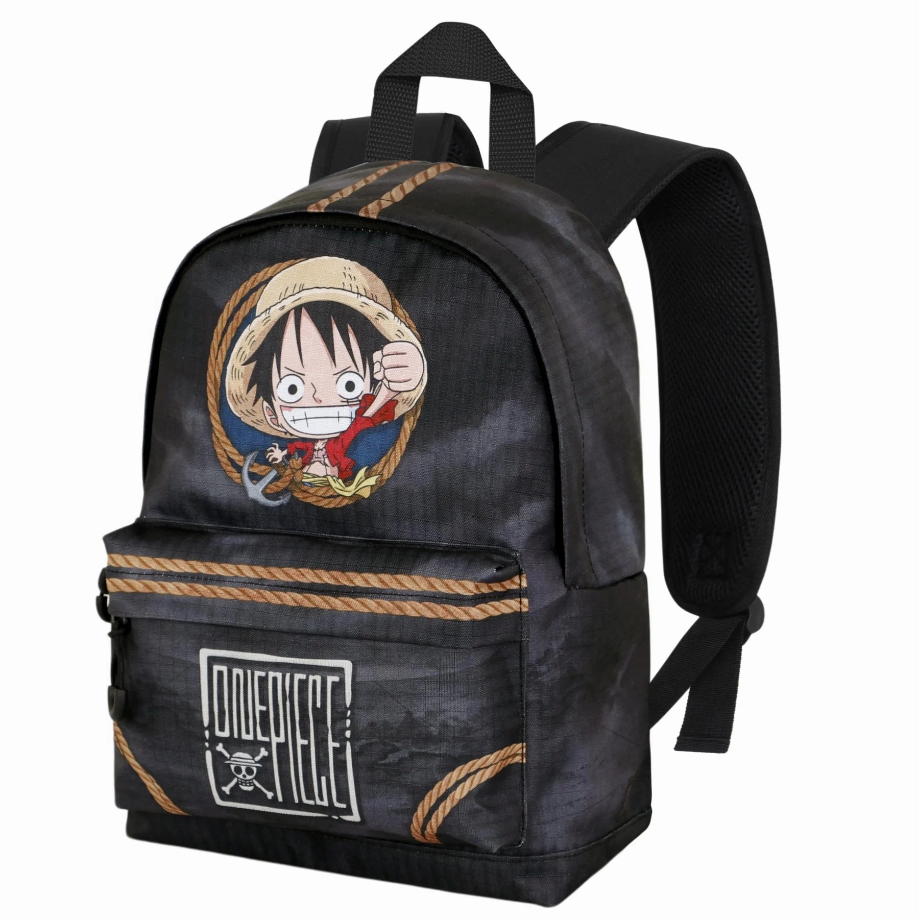 ONE PIECE - Ropes - Petit HS FAN Sac ?? Dos '34x23x14cm' Portrayal Craftsperson Mini Glance